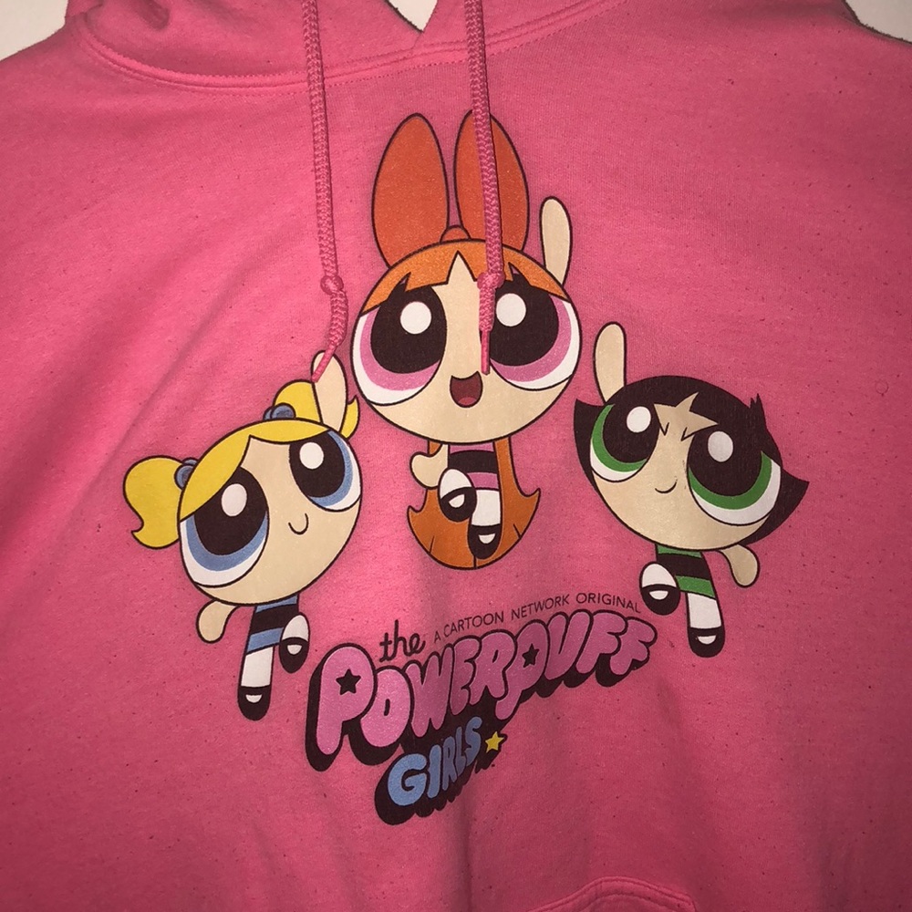 Powerpuff girl Hoodie